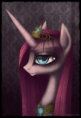 Princess Pinkamena Diane pie